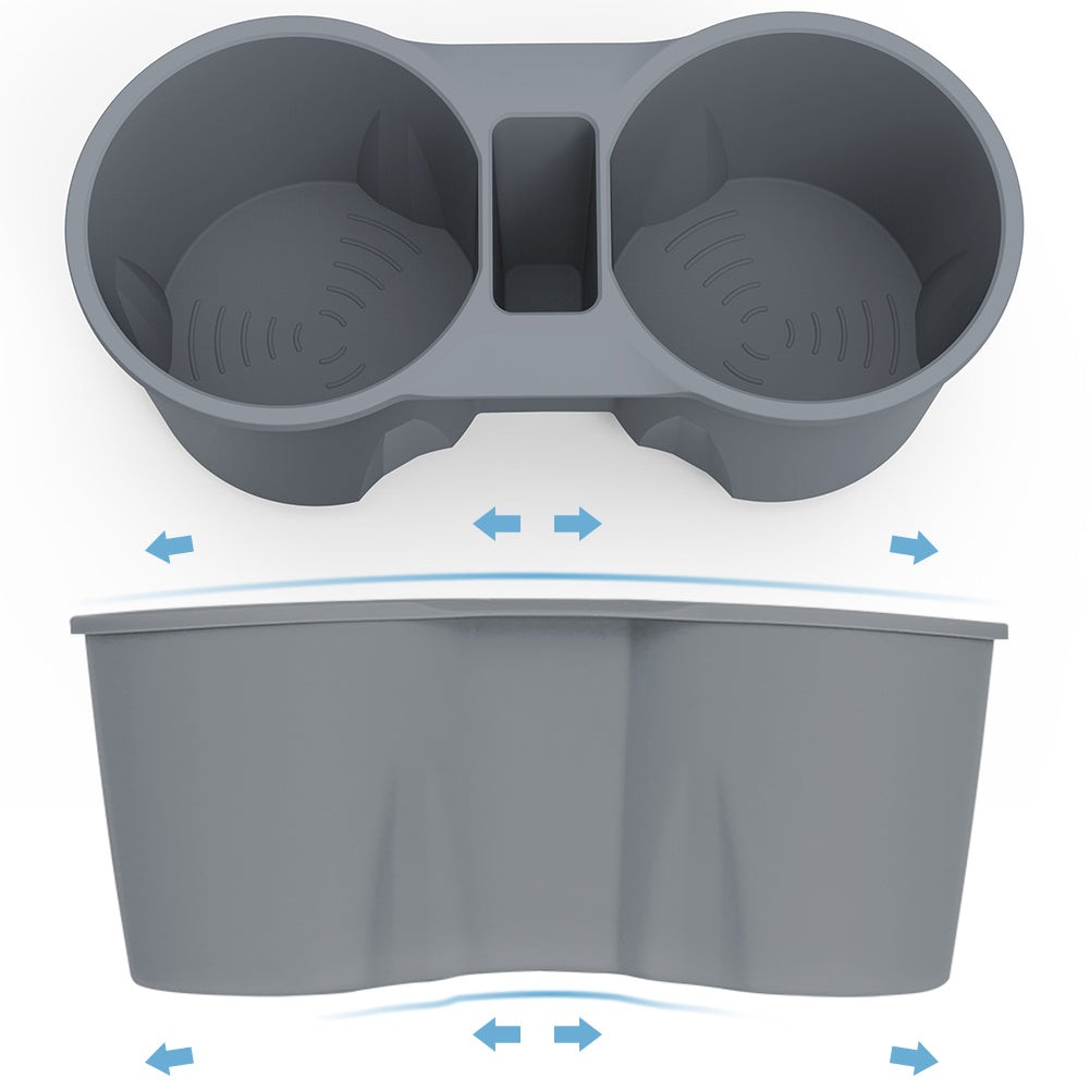 Tesla Center Console Cup Holder