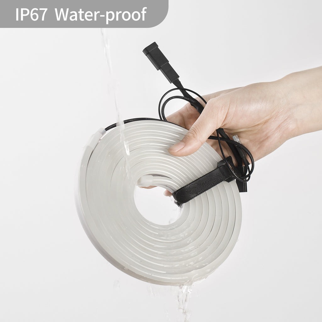 Tesla Model 3 Y Front Trunk Frunk LED Light Strip