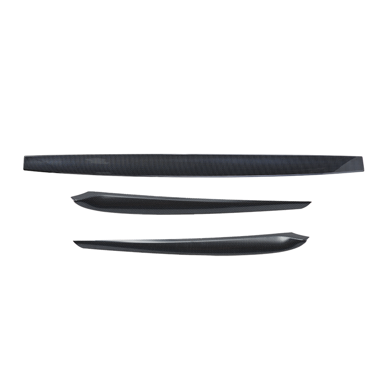 Carbon fiber Dashboard Cover fit for Tesla Model 3