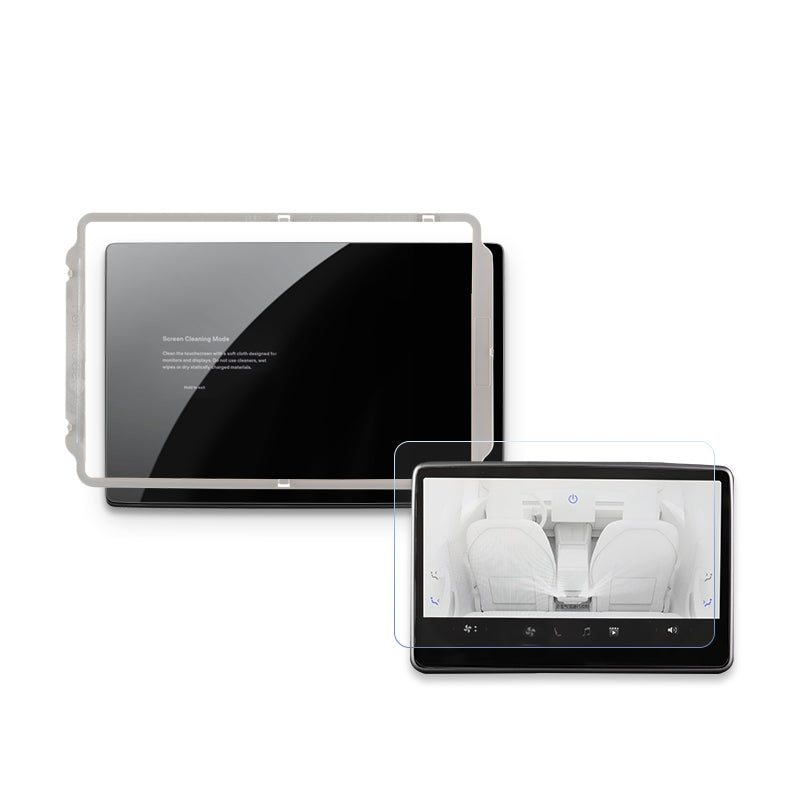 Tesla touchscreen protector