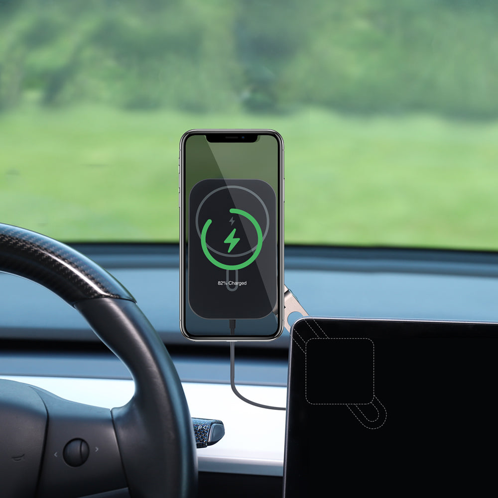 Tesla MagSafe Charging Mount