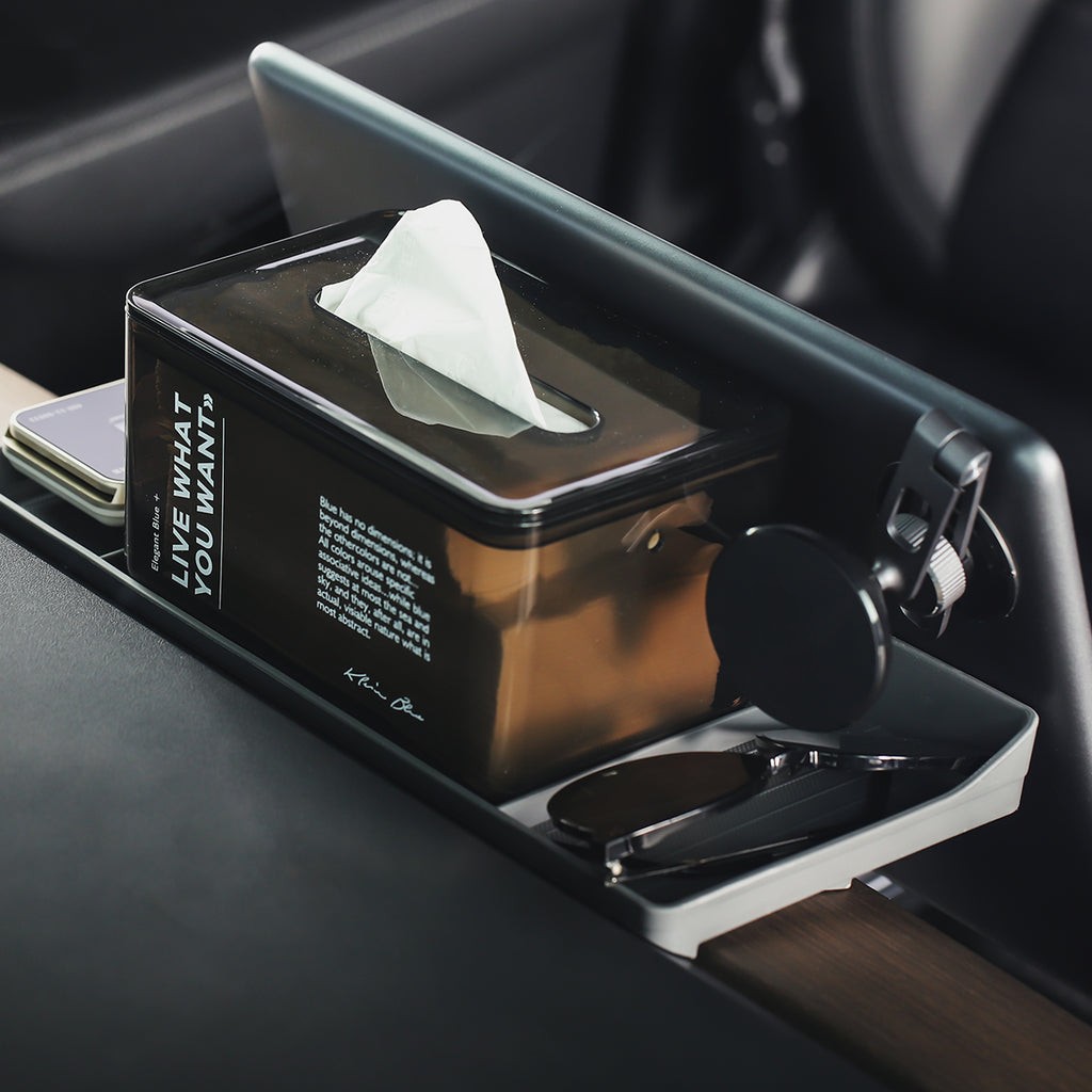 Model Y Dashboard Storage Tray