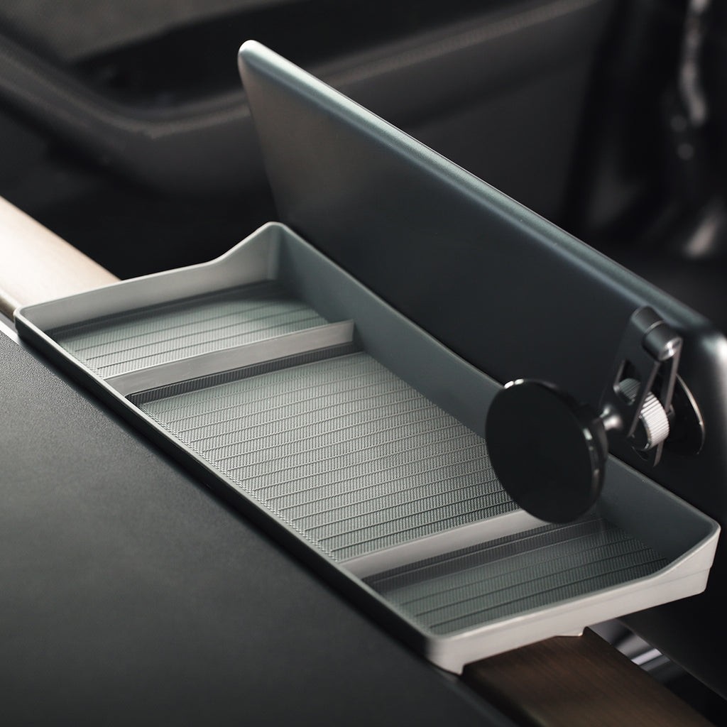 Tesla Storage Tray